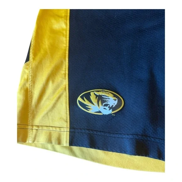Missouri Tigers Nike Team Issue Football Practice Shorts (Men's Medium) Black - Picture 2 of 9